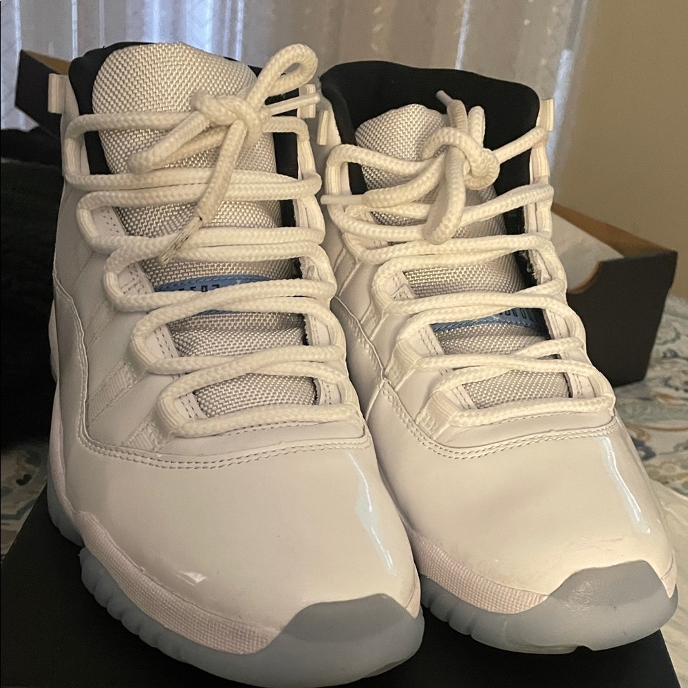 Kids White Sneakers